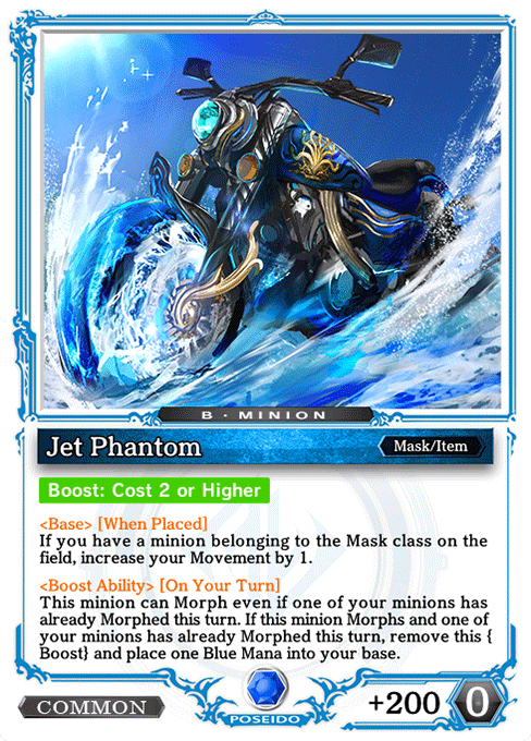Jet Phantom