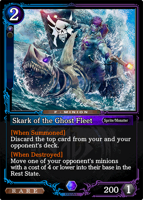 Skark of the Ghost Fleet