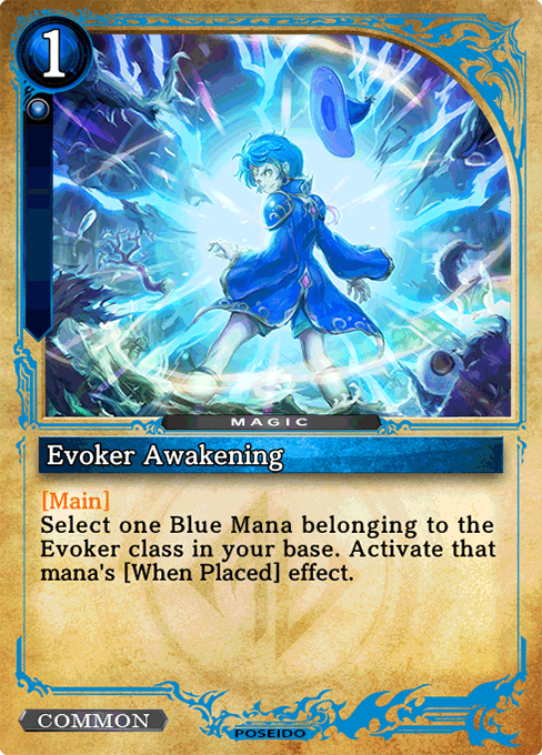 Evoker Awakening