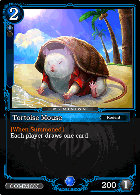 Tortoise Mouse