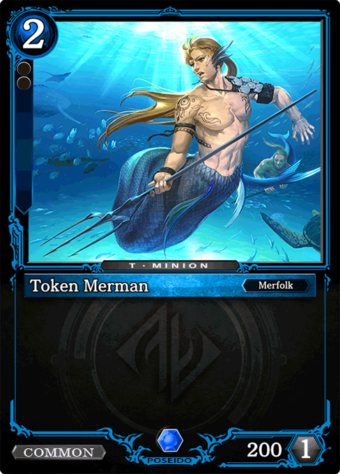 (T) Merman