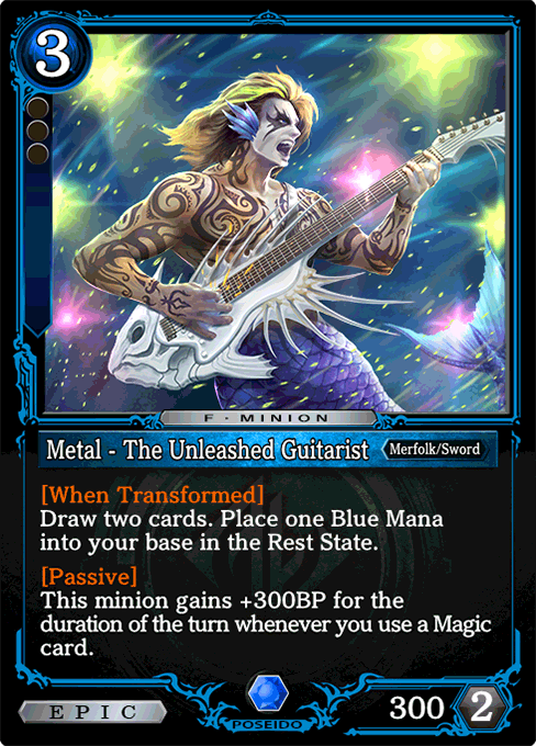 Metal - The Unleashed Guitarist