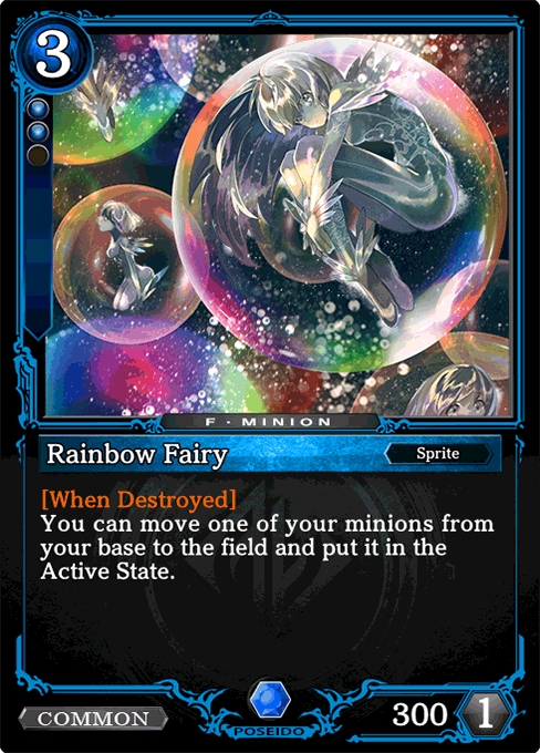 Rainbow Fairy