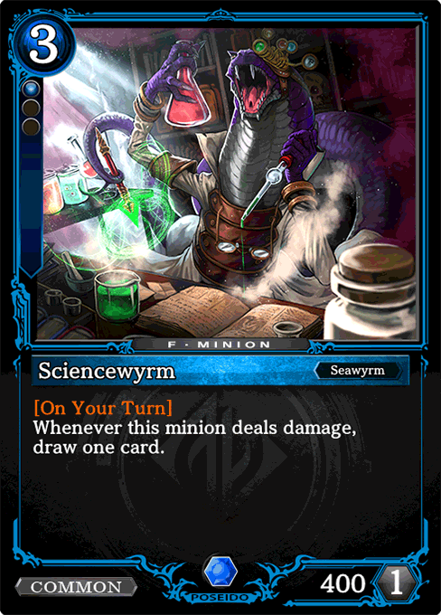 Sciencewyrm