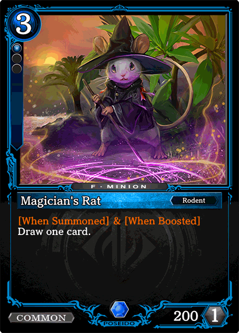 Magician's Rat