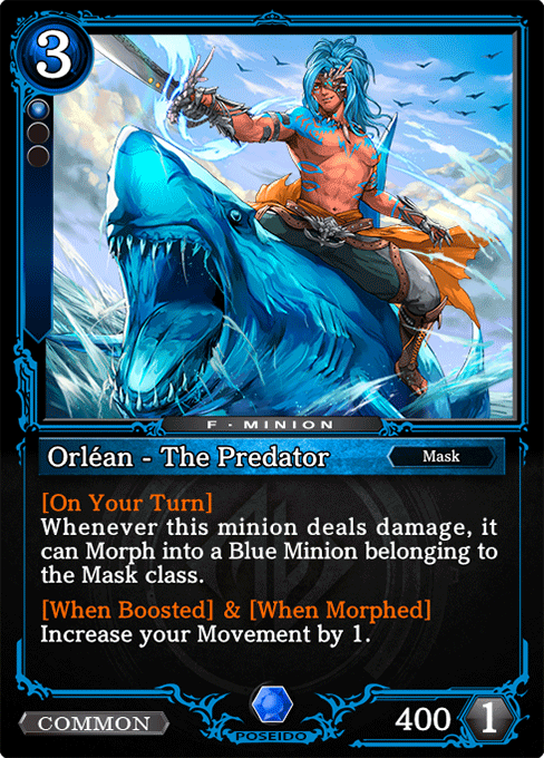 Orl?an - The Predator