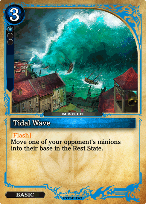 Tidal Wave