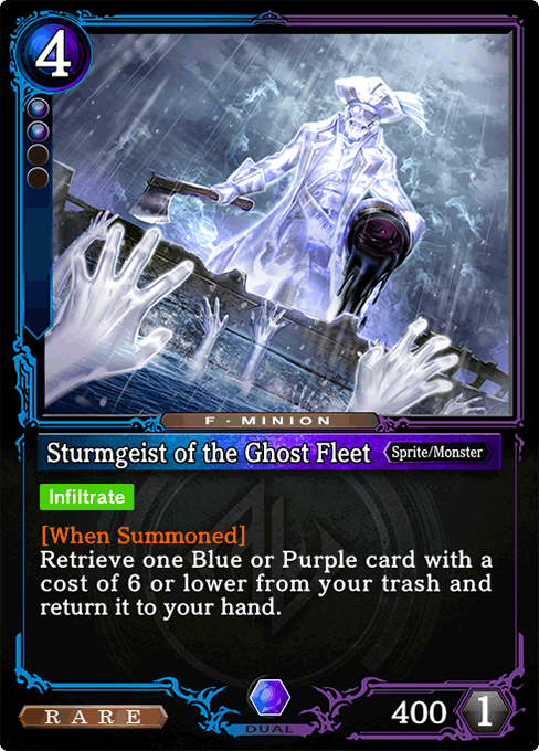 Sturmgeist of the Ghost Fleet