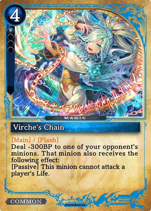 Virche's Chain