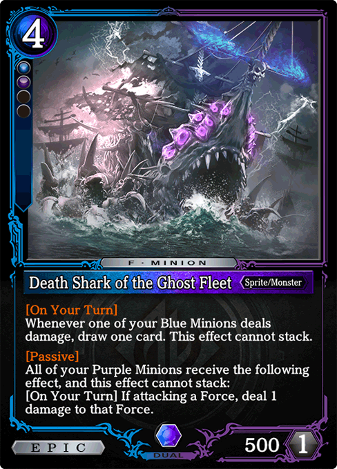 Death Shark of the Ghost Fleet