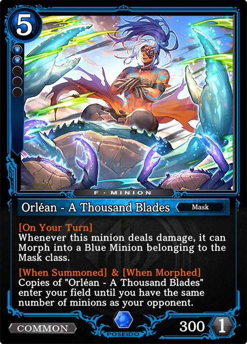 Orl?an - A Thousand Blades