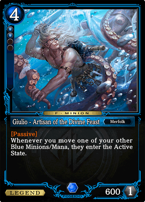 Giulio - Artisan of the Divine Feast