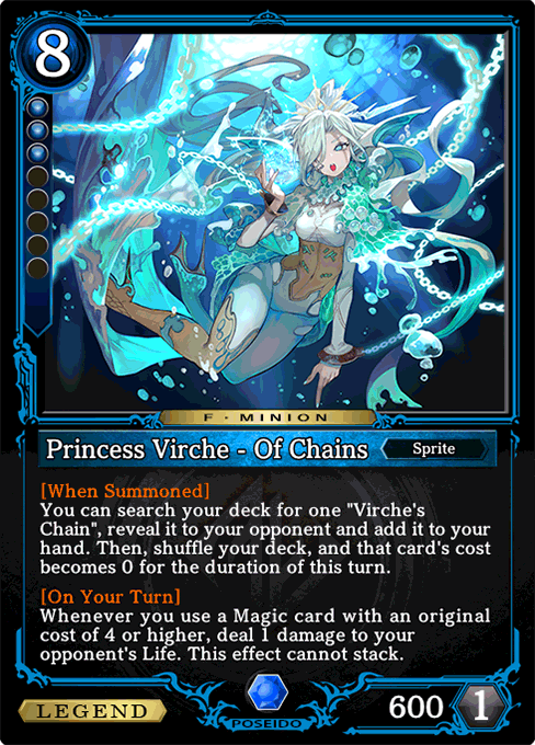 Princess Virche - Of Chains