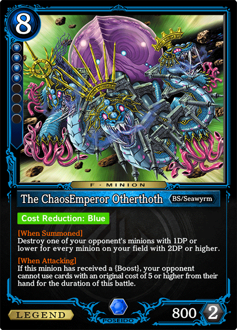 The ChaosEmperor Otherthoth