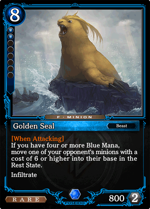 Golden Seal