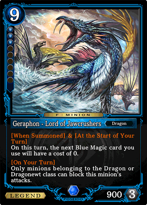 Geraphon - Lord of Jawcrushers