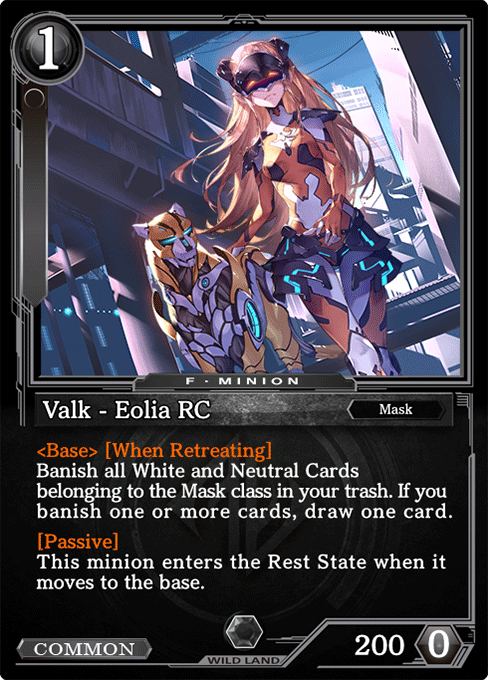 Valk - Eolia RC