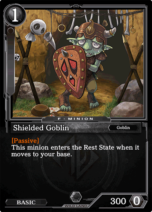 Shielded Goblin