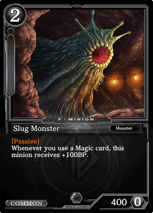 Slug Monster