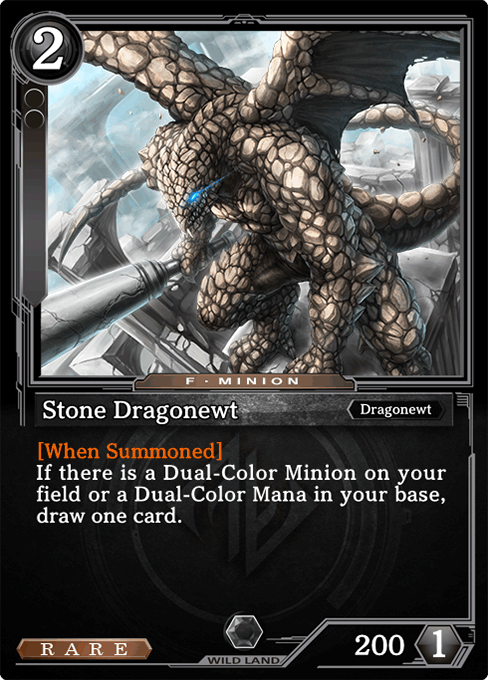 Stone Dragonewt