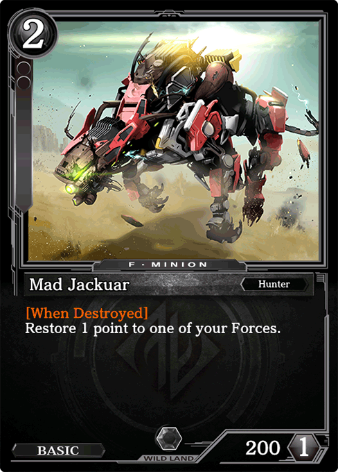 Mad Jackuar