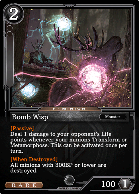 Bomb Wisp