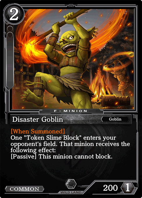 Disaster Goblin