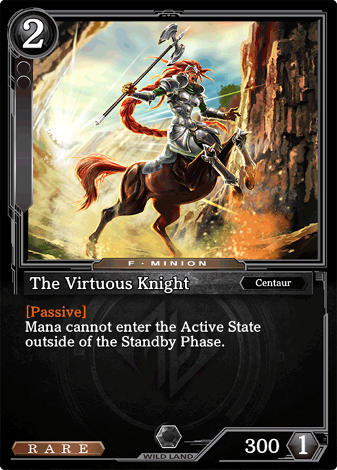 The Virtuous Knight