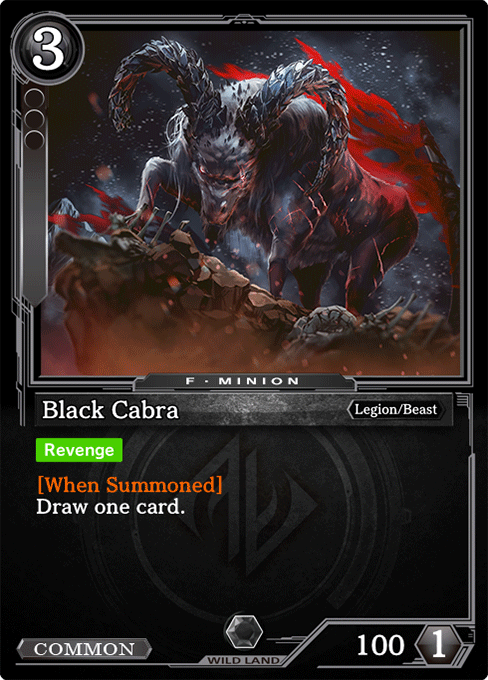 Black Cabra
