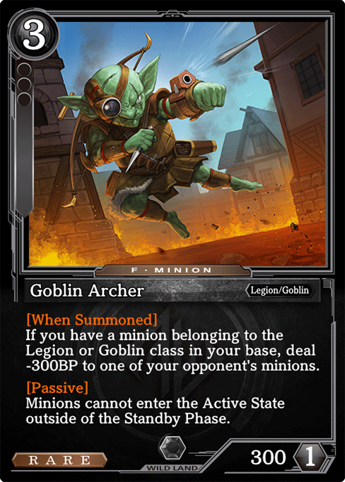 Goblin Archer