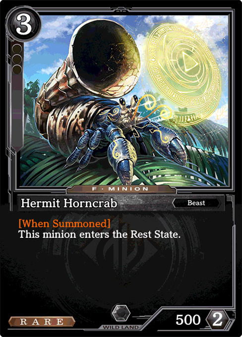 Hermit Horncrab