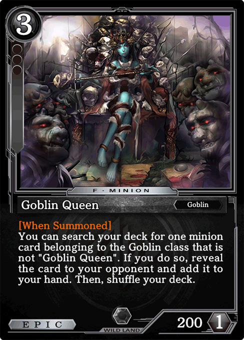 Goblin Queen
