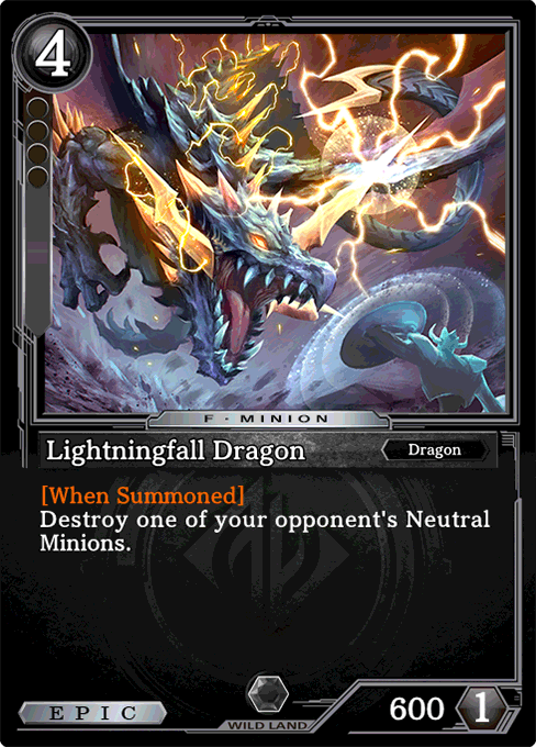 Lightningfall Dragon