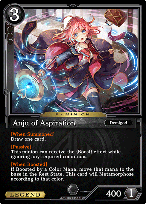 Anju of Aspiration