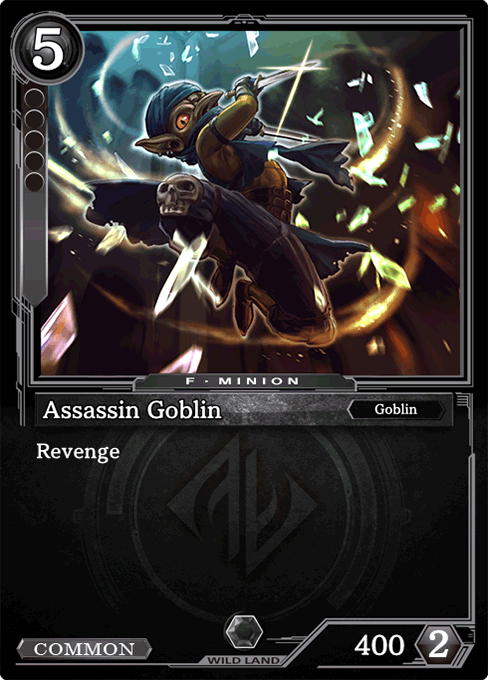 Assassin Goblin