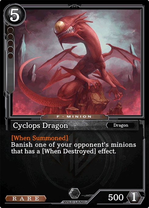 Cyclops Dragon
