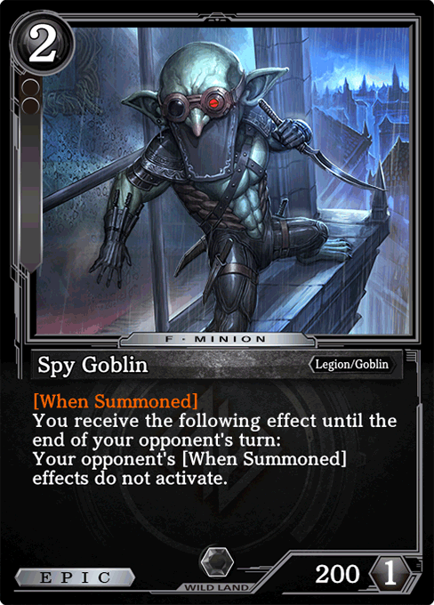 Spy Goblin