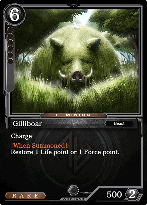 Gilliboar