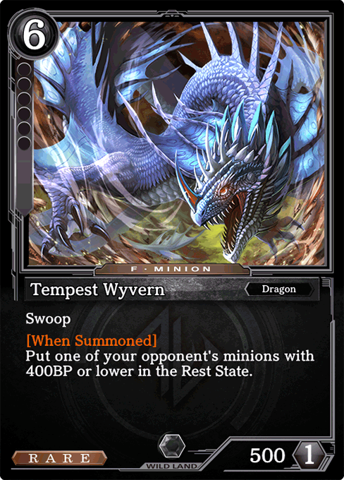 Tempest Wyvern