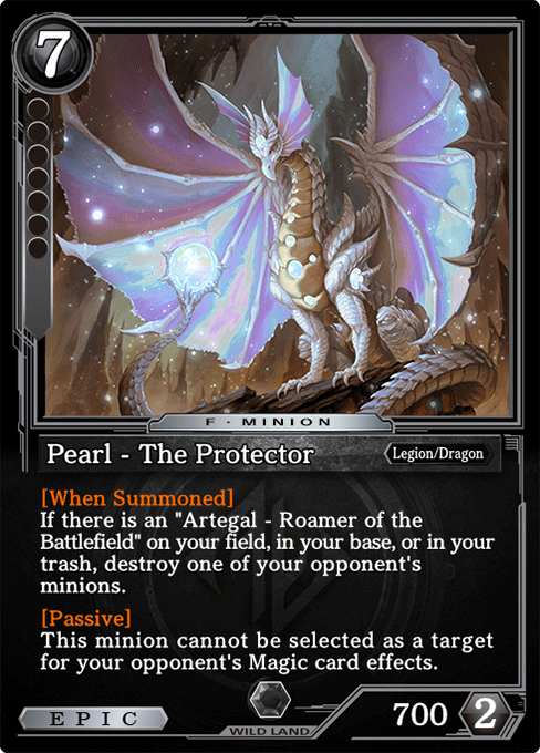 Pearl - The Protector