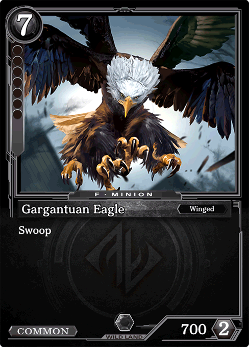 Gargantuan Eagle