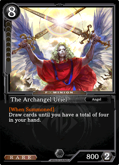 The Archangel Uriel