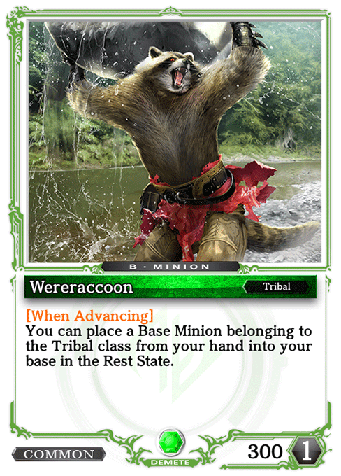 Wereraccoon