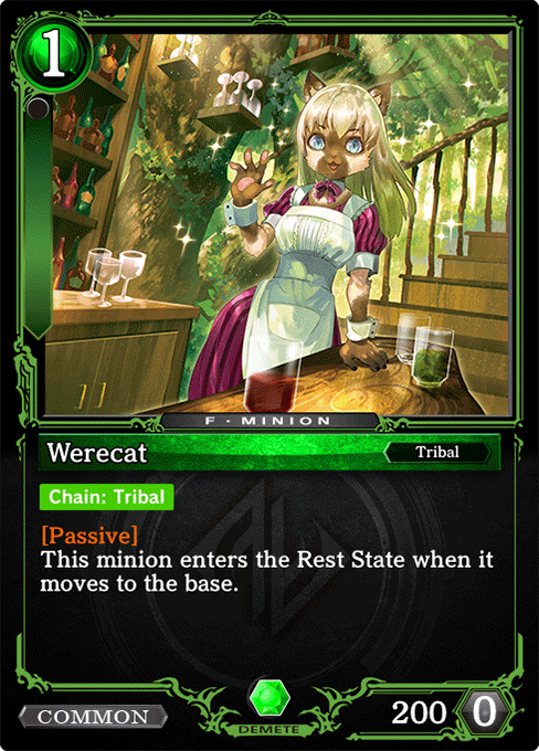 Werecat