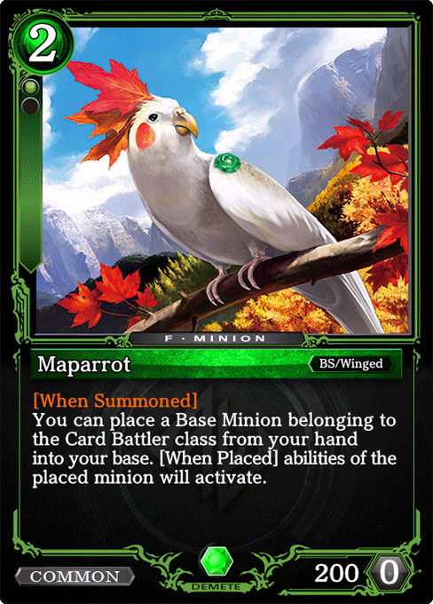 Maparrot