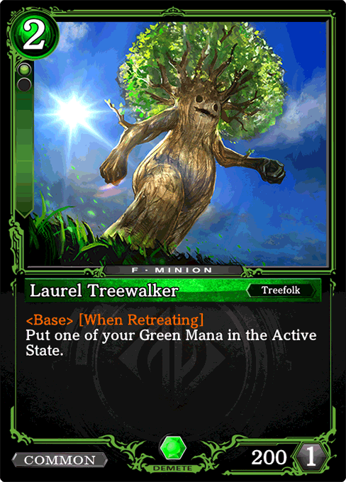 Laurel Treewalker