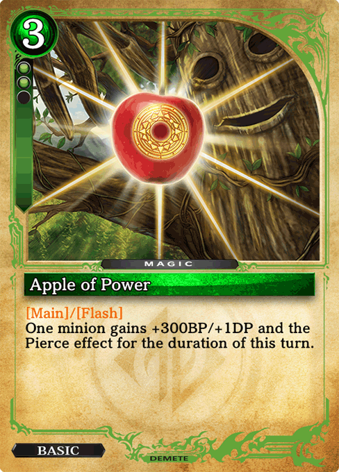Apple of Power