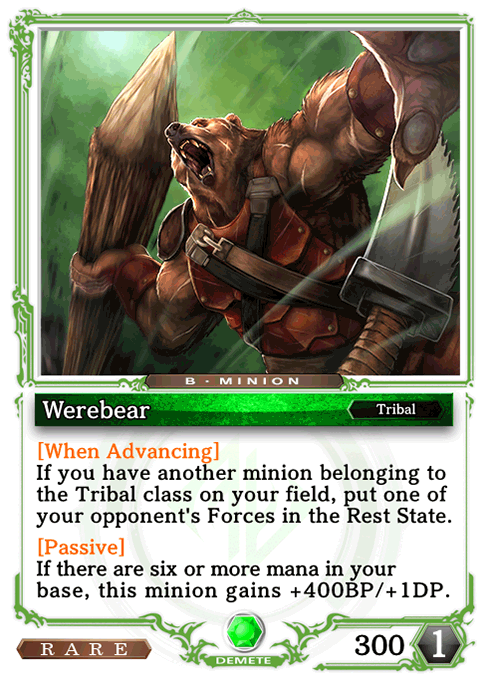 Werebear