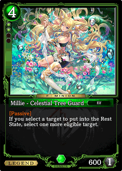 Millie - Celestial Tree Guard