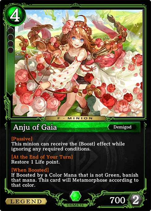 Anju of Gaia